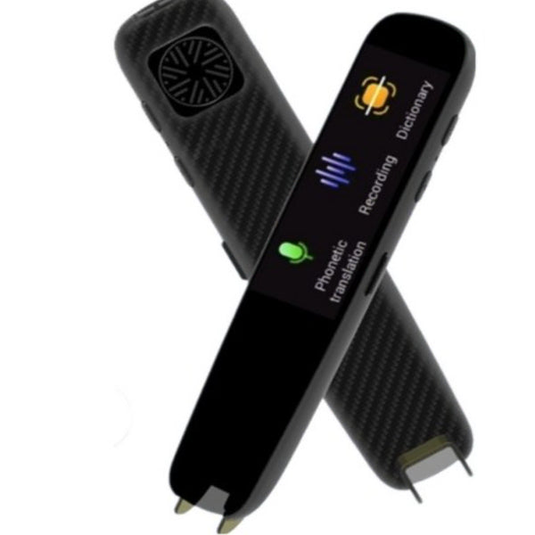[BUNJANG] AI Smart Translator Pen - 140+ Languages (Russian, Vietnamese, Mongolian, English, Japanese, Chinese) / AI 스마트 번역기 다국어 번역펜 러시아어 베트남어 몽골어 영어 일본어 중국어 번역기 140+개 언어 AI 번역기