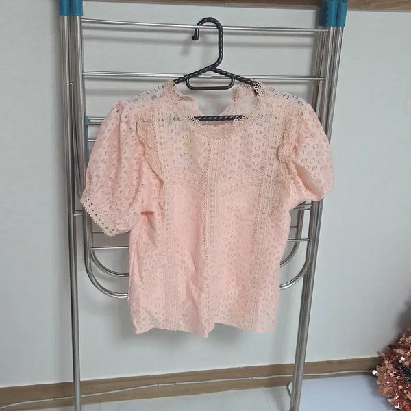 [BUNJANG] Mori Girl Style Short Sleeve T-Shirt / 반팔 티셔츠 모리걸 모리 일본풍 에이블리 교환 교신
