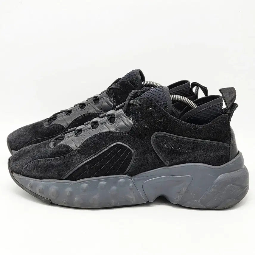 [BUNJANG] Acne Studios Rockaway Sneakers Multi Black (Size 45) / 아크네 스튜디오 락어웨이 스니커즈 멀티 블랙 (45)