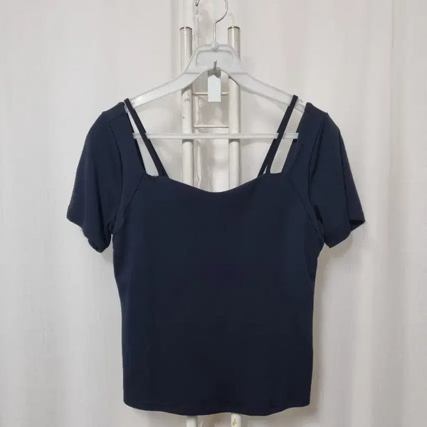 [BUNJANG] XEXYMIX Yoga Top Size L / 젝시믹스 요가 탑