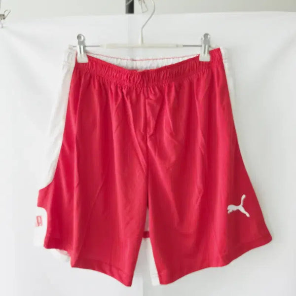 [BUNJANG] Puma Reversible Sports Shorts / 푸마 리버시블 양면 스포츠 반바지 L