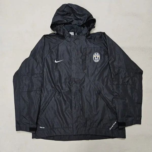 [BUNJANG] Nike Juventus Windbreaker Jacket / 나이키 유벤투스 바람막이 급처
