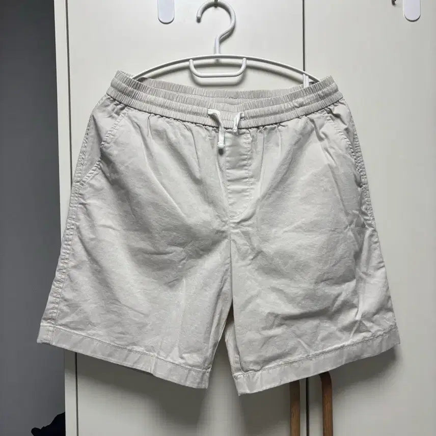[BUNJANG] TOPTEN Beige Shorts Size 30 / 탑텐 베이지 반바지 30사이즈
