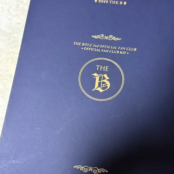 [BUNJANG] The Boyz Official Fanclub Kit Season 2 (2020) / 더보이즈 2020 2기 공식 팬클럽 키트