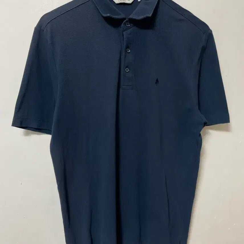 [BUNJANG] Olzen Short-Sleeve Polo T-Shirt / 105 olzen 반팔 카라티 정품