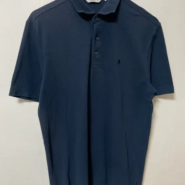 [BUNJANG] Olzen Short-Sleeve Polo T-Shirt / 105 olzen 반팔 카라티 정품