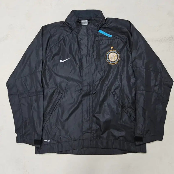 [BUNJANG] Nike Inter Milan Windbreaker Jacket / 나이키 인터밀란 바람막이 급처