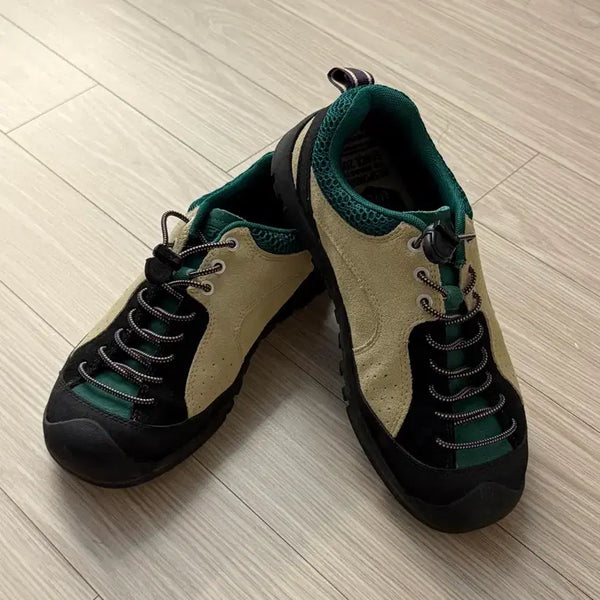 [BUNJANG] Nike Jasper Rocks SP Green Beige Men's Sneakers / 킨 재스퍼 락스 sp 초록 베이지 250