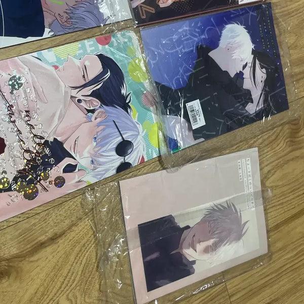 [BUNJANG] Jujutsu Kaisen Geto & Gojo Japanese Doujinshi Volume 15 / 주술회전 게토고죠 일본 회지