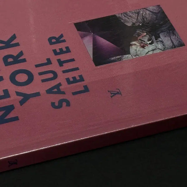 [BUNJANG] Saul Leiter Louis Vuitton Fashion Eye New York Hardcover Book / 단종 / 사울레이터 뉴욕 루이비통 사진집