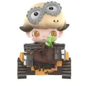 [BUNJANG] POP MART DIMOO Pixar Series Wall-E Figure / 팝마트 디무 픽사시리즈 피규어 월.E