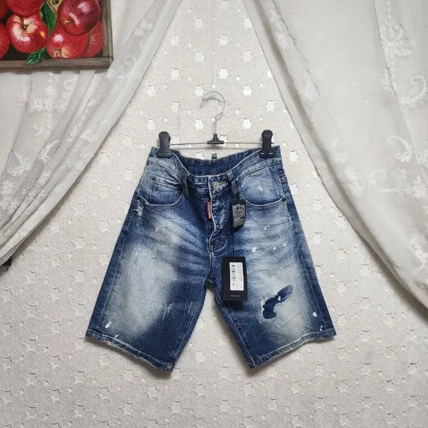 [BUNJANG] DSQUARED2 Women's Shorts Size 29 / 디스퀘어드2 반바지 여성29미사용