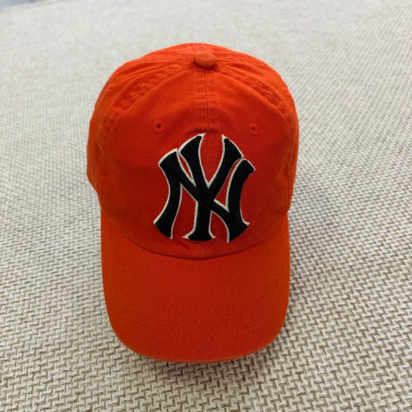 [BUNJANG] MLB Kids 5-13Y Cap Hat 0721D2 / F(8-13Y) MLB 캡 모자 0721D2