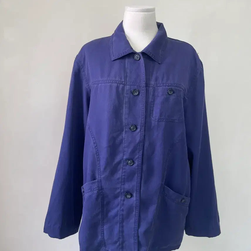 [BUNJANG] Vintage French Work Jacket / 빈티지 프렌치 워크자켓