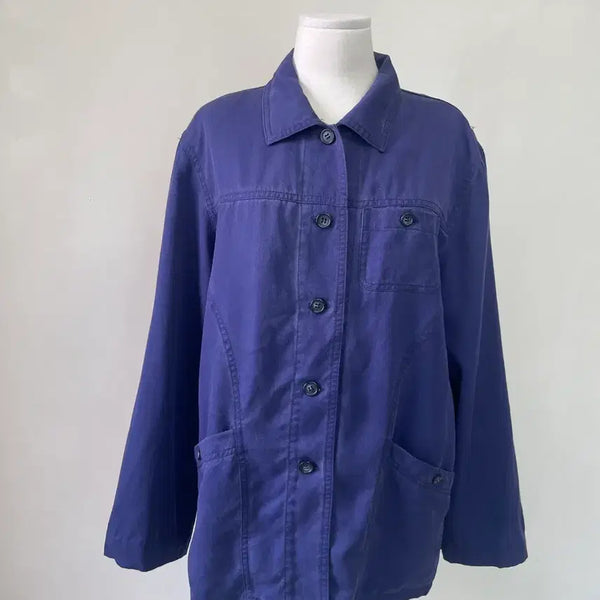 [BUNJANG] Vintage French Work Jacket / 빈티지 프렌치 워크자켓