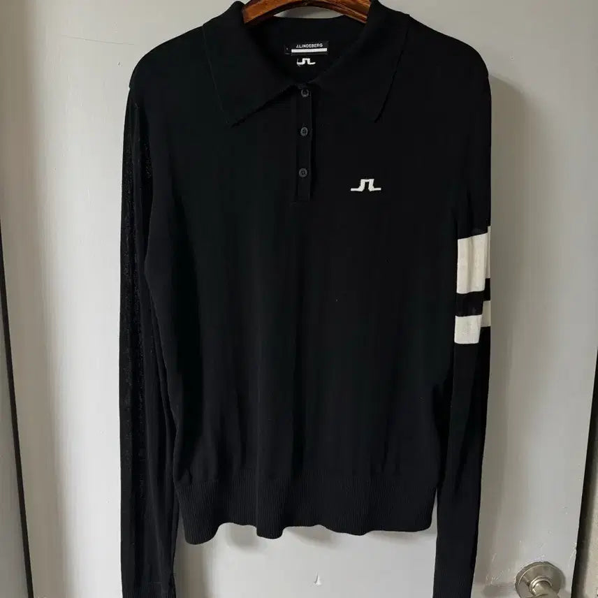 [BUNJANG] J. Lindeberg Women's Long Sleeve Golf T-Shirt (Size M) / 제이린드버그 (여성)(여름긴팔)(M사이즈)(예뻐요)(기본템)