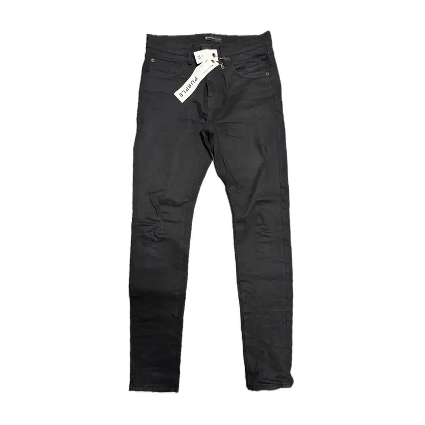 [BUNJANG] Purple Brand P001 Black Denim Jeans / 퍼플브랜드 [31] P001 블랙 데님 진