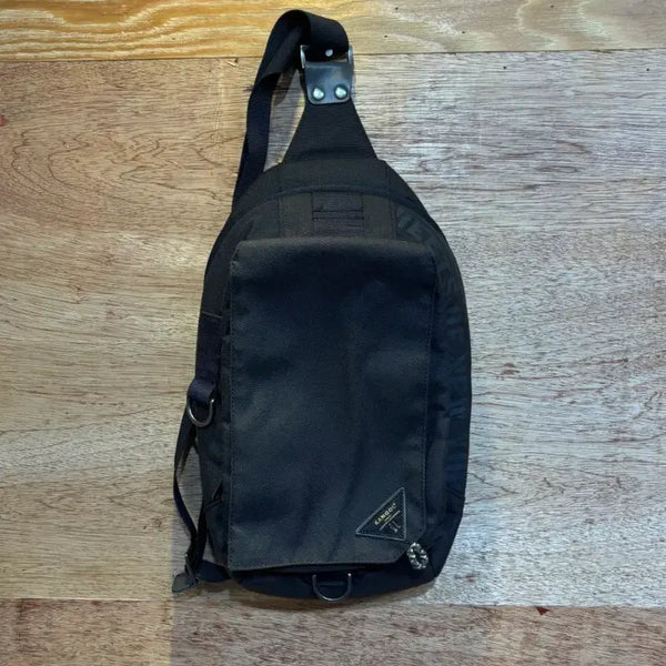 [BUNJANG] Kangol Crossbody Bag / 캉골 가방 크로스백