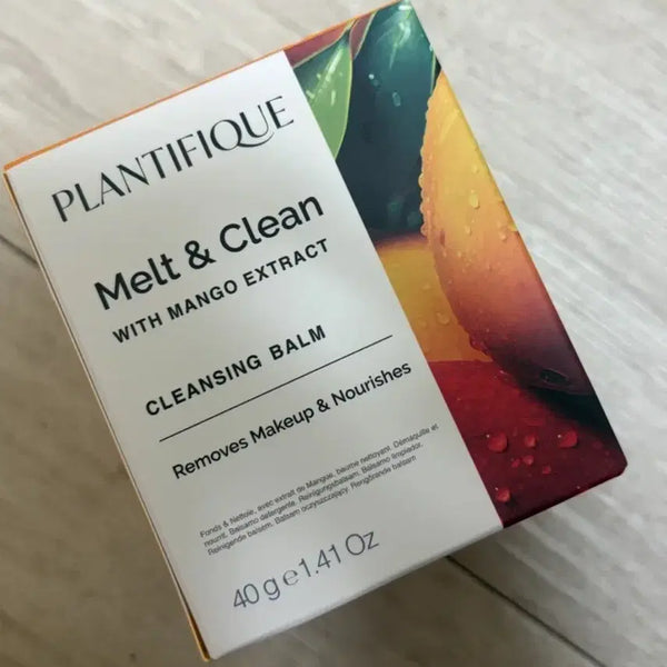 [BUNJANG] Plantifique Mango Cleansing Balm 40g / [새상품]PLANTIFIQUE 망고 클렌징 밤 40g