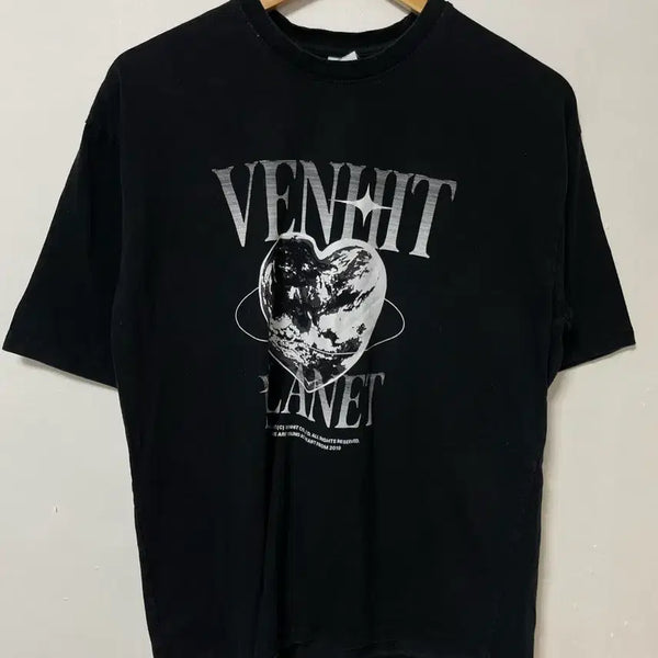 [BUNJANG] VHT Loose Fit T-Shirt (Size 95-100) / 95-100 VHT 루즈핏 반팔티 정품