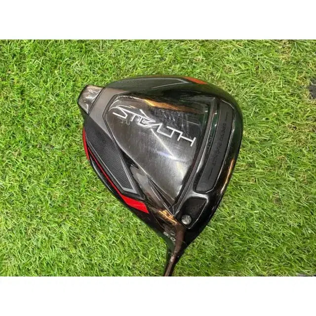 [BUNJANG] TaylorMade Stealth 9-Degree Driver, Stiff Flex, Used / 테일러메이드 스텔스 9도 S강도 중고 드라이버 260707001