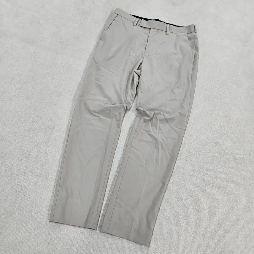 [BUNJANG] Musinsa Standard Beige Slacks / 30 무신사스탠다드 베이지 슬랙스 0721Y