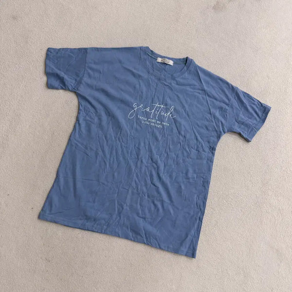 [BUNJANG] Vintage Short Sleeve T-Shirt / 실측확인 빈티지 반팔 티 0721T2