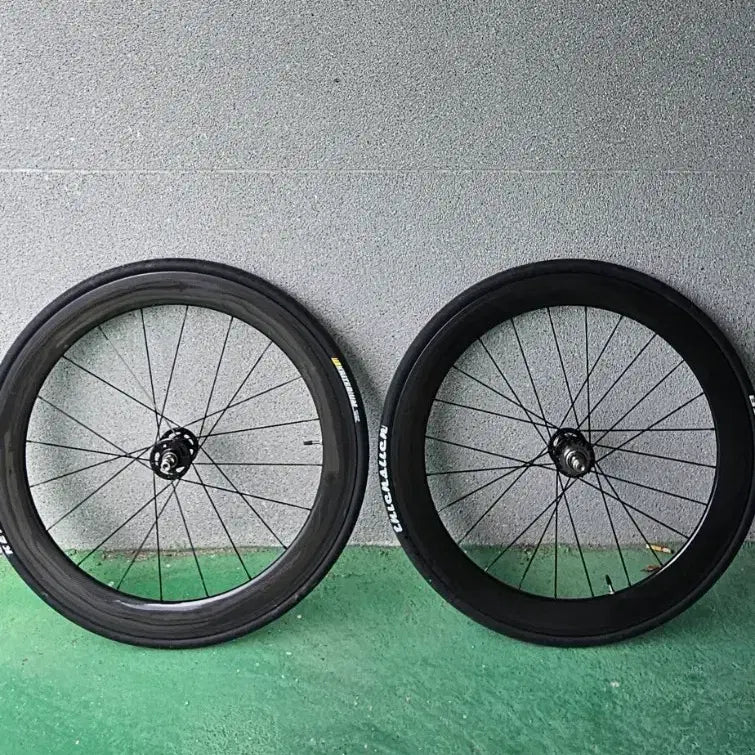 [BUNJANG] Novatec 60mm Rim / 노바텍 60림