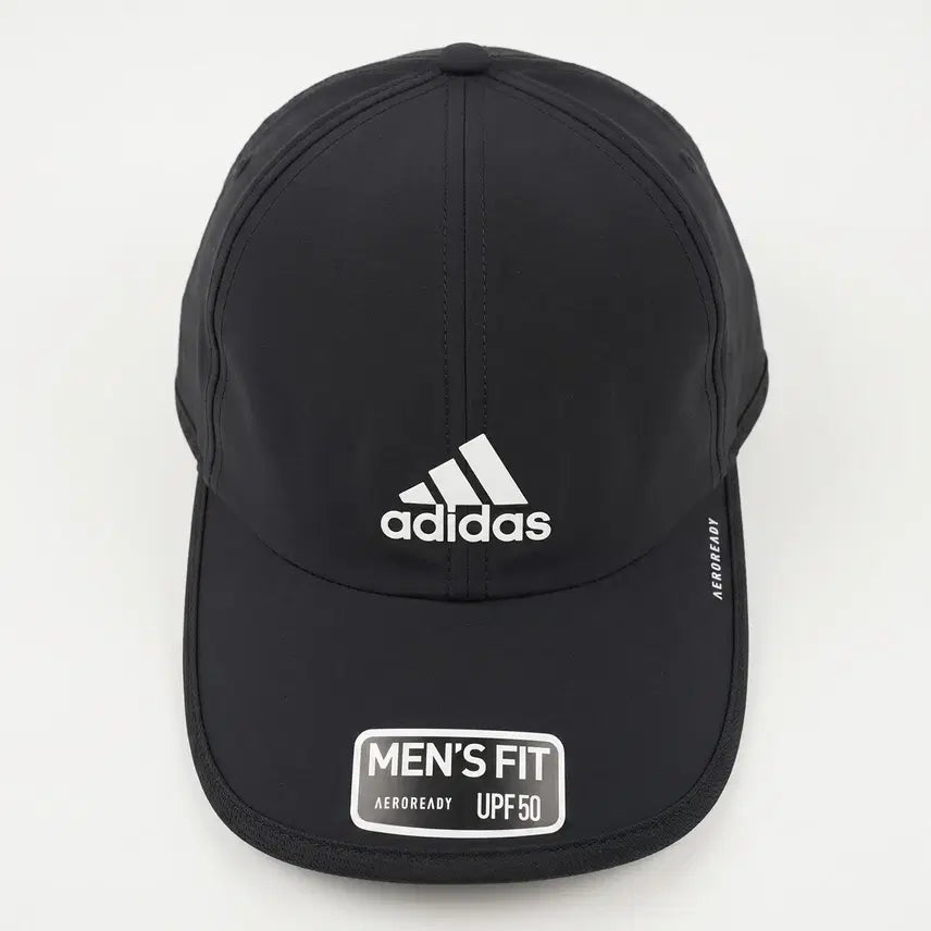 [BUNJANG] Adidas AEROREADY Running Cap (Black, Unisex) / 0. 아디다스 에어로레디 러닝캡 (블랙 남녀공용) 코스트코 스포츠모자 볼캡