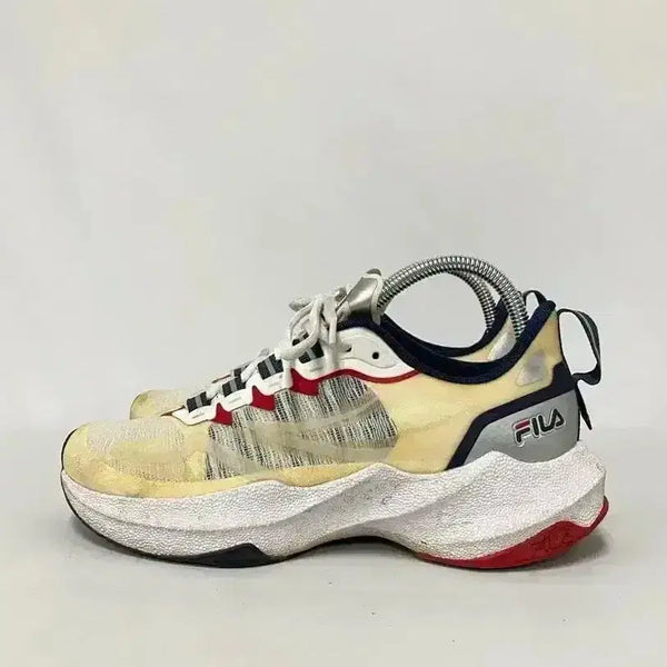 [BUNJANG] Fila Neuron 3 Running Shoes / 72.휠라 뉴런 3 러닝화[250]