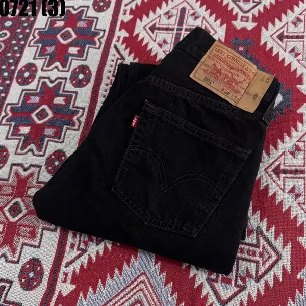 [BUNJANG] Levi's 501 Denim Pants / 리바이스 501 데님팬츠