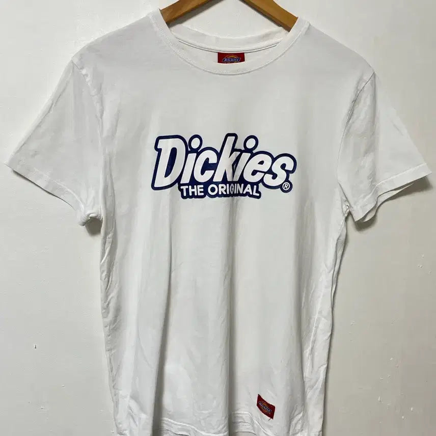 [BUNJANG] Dickies Short Sleeve T-Shirt / 95 Dickies 디키즈 반팔티 정품