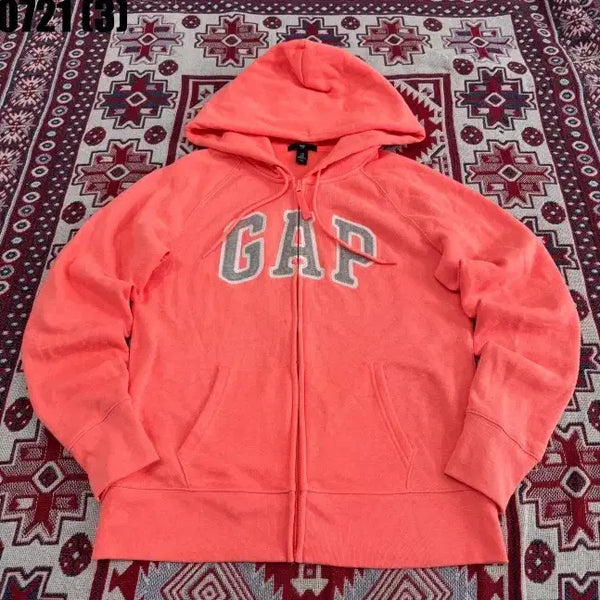 [BUNJANG] GAP Hooded Zip-up Jacket / GAP 후드집업 자켓