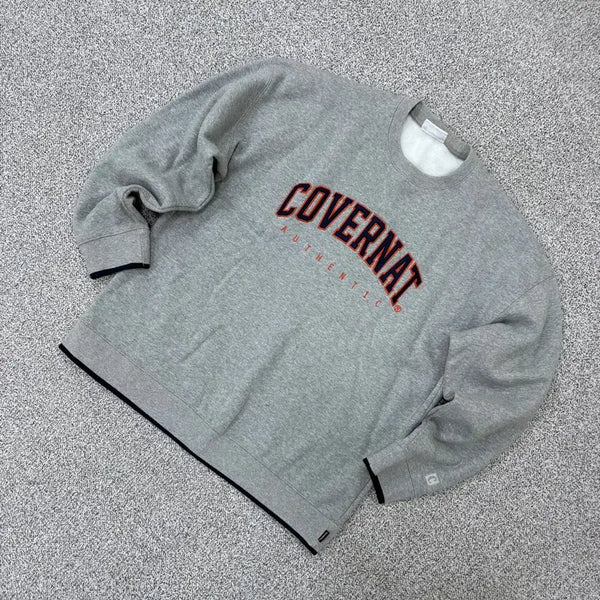 [BUNJANG] Covernat Long Sleeve Sweatshirt XL / XL 커버낫 Covernat 긴팔 맨투맨 0721J2