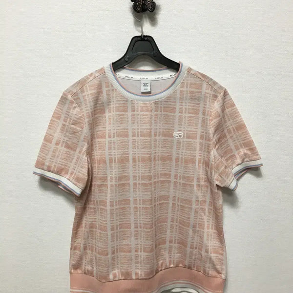 [BUNJANG] Woolsey Women's Short Sleeve Round T-Shirt (2025) / 2025 울시 여성 반팔 라운드티셔츠