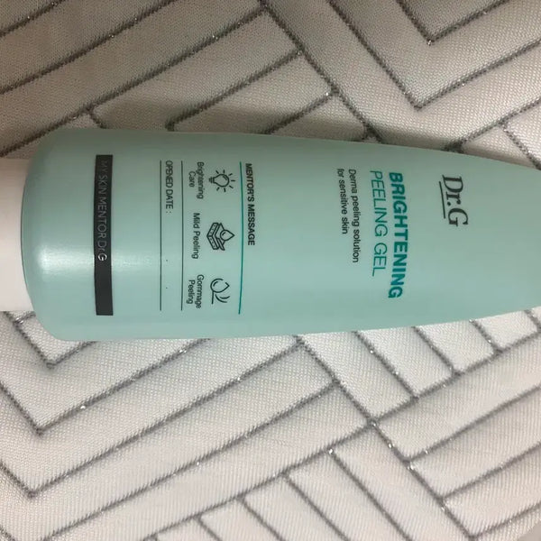 [BUNJANG] Dr.G Brightening Peeling Gel (Sealed) / [ 미개봉 ] 닥터지 브라이트닝 필링 젤