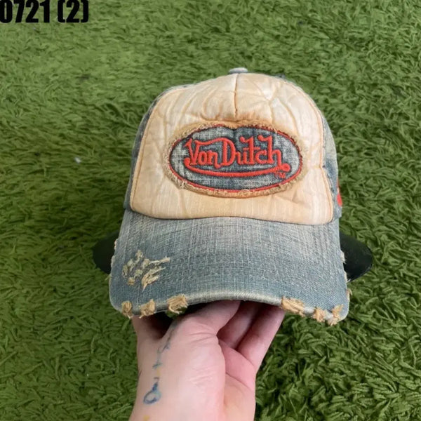 [BUNJANG] Bonderchi Ball Cap / 본더치 볼캡