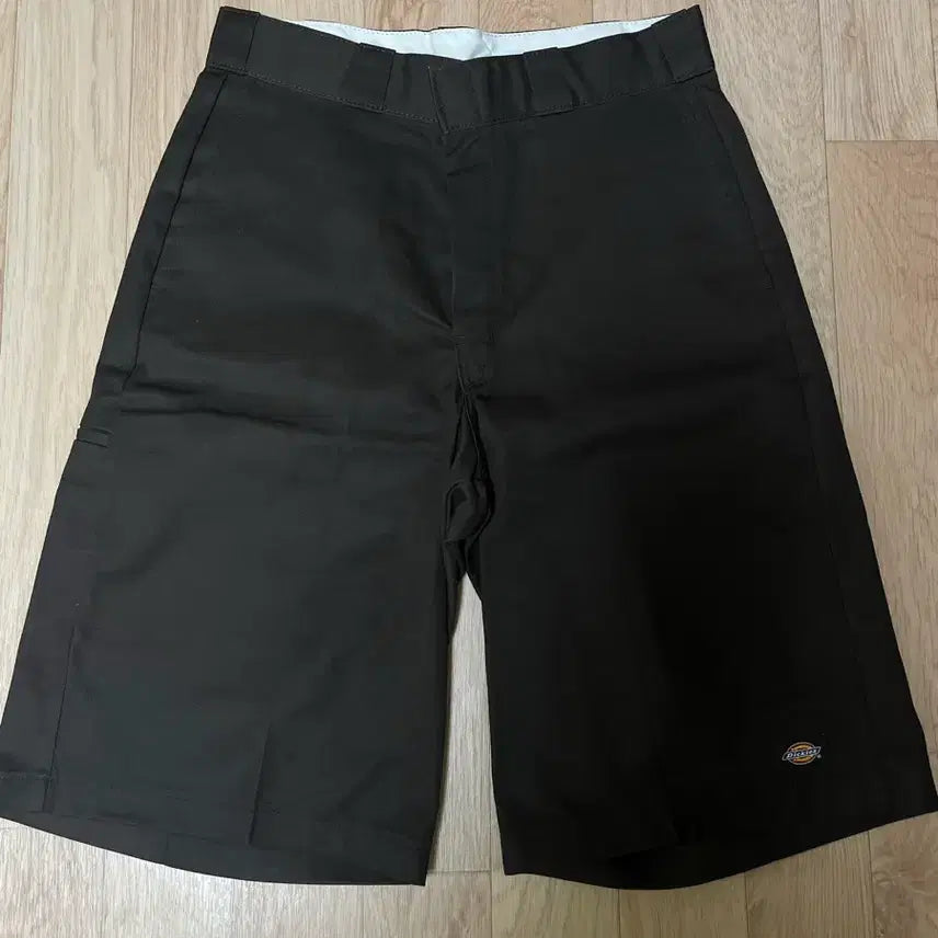 [BUNJANG] Dickies 42283 Loose Fit Work Shorts Dark Brown Size 32 / 디키즈 42283 루즈핏 워크쇼츠 다크브라운 32사이즈