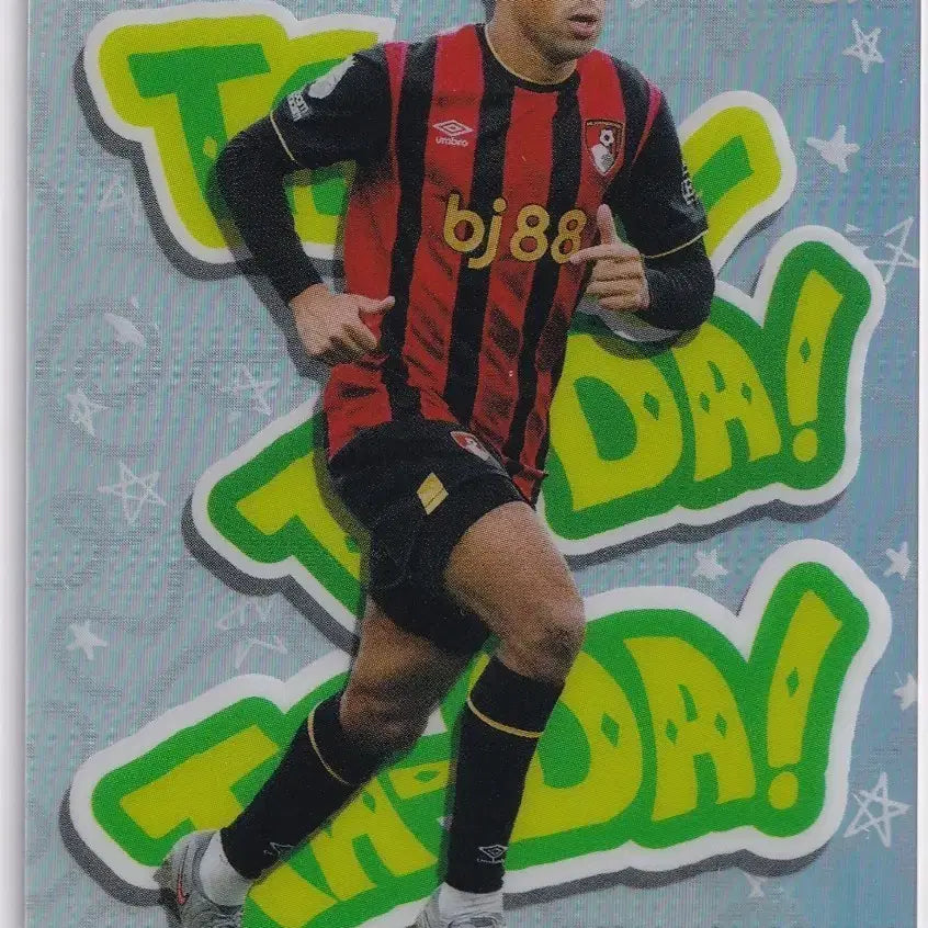 [BUNJANG] 2025-26 Topps Merlin Premier League Tyler Adams Ta-Da! Insert #TD-2 / 25-26 타일러아담스 타다 인서트 본머스 멀린
