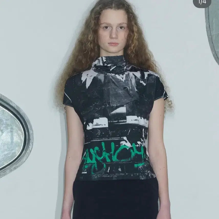 [BUNJANG] SEEN T-Shirt / seen 반팔 티셔츠