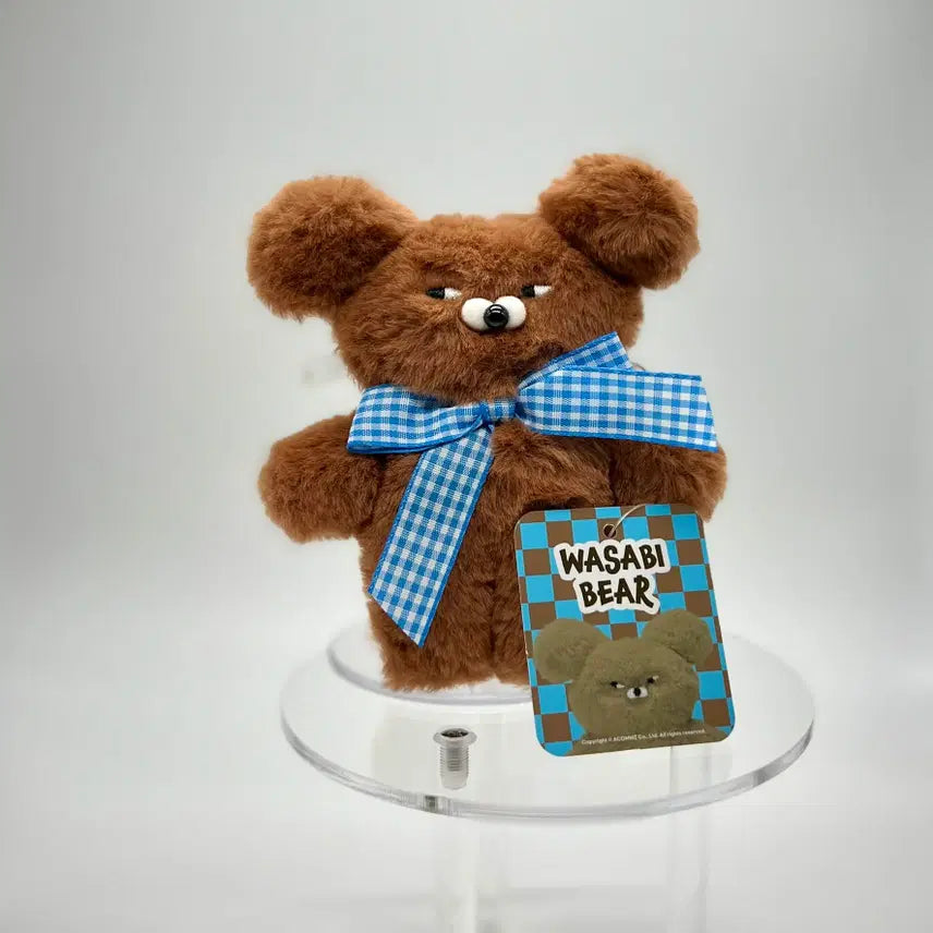 [BUNJANG] Brown Bear 13cm Doll Keyring / 브라운베어 13cm 키링