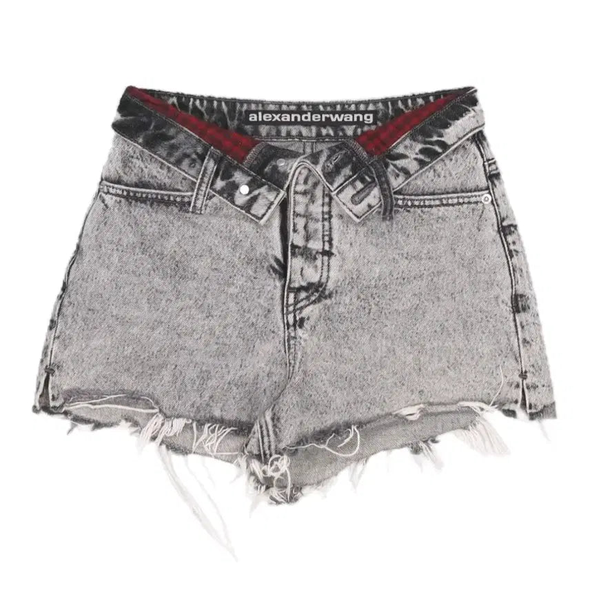 [BUNJANG] Alexander Wang Denim Shorts Size 26 / 알렉산더왕 데님숏팬츠 26