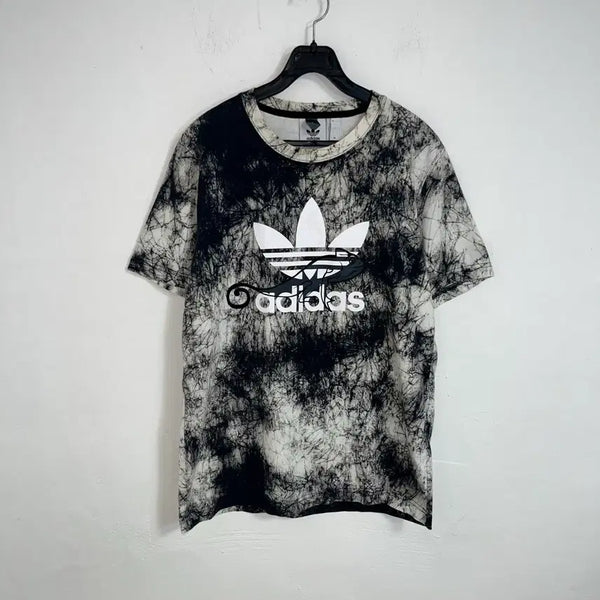 [BUNJANG] Adidas Trefoil Chameleon T-Shirt / 아디다스 카멜레온 트레포일 반팔