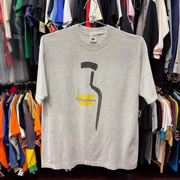 [BUNJANG] Vintage 2000s Absolute Citron Vodka T-Shirt XL / 2000년대 빈티지 Absolute Citron Vodka 티셔츠