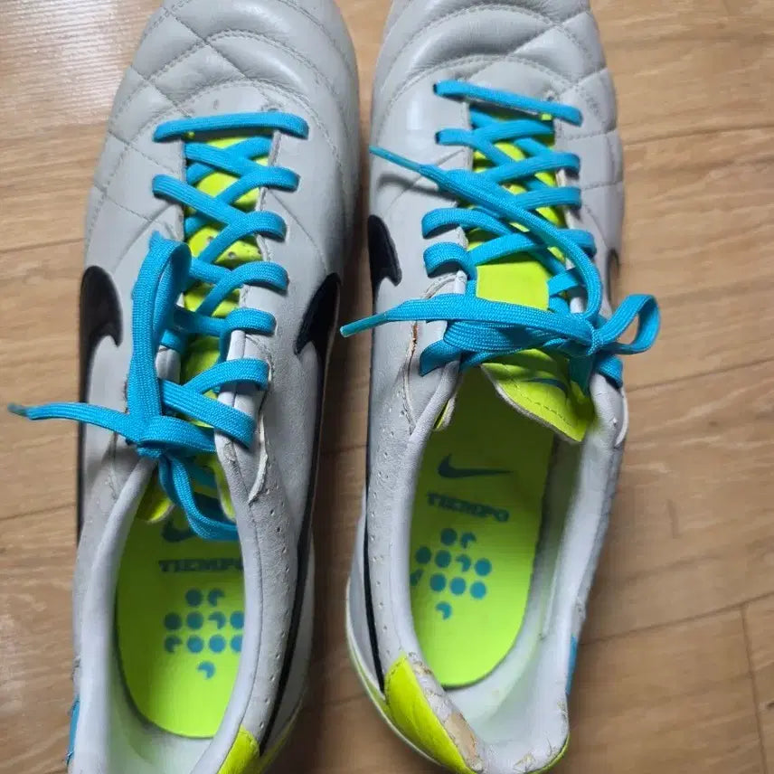 [BUNJANG] Nike Tiempo Football Boots (275mm) / 나이키 티엠포 축구화 275mm