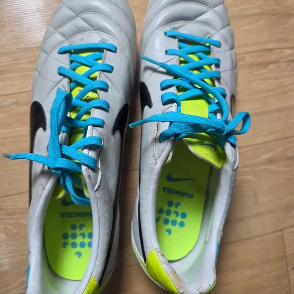 [BUNJANG] Nike Tiempo Football Boots (275mm) / 나이키 티엠포 축구화 275mm