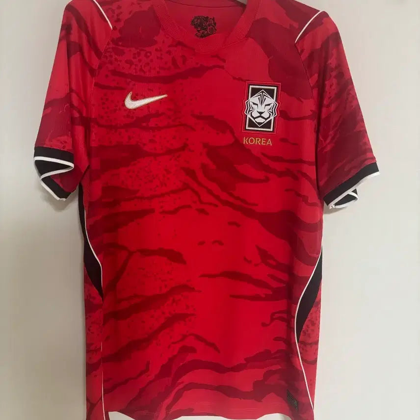 [BUNJANG] South Korea 26-28 Home Uniform L / 대한민국 26-28 홈 유니폼