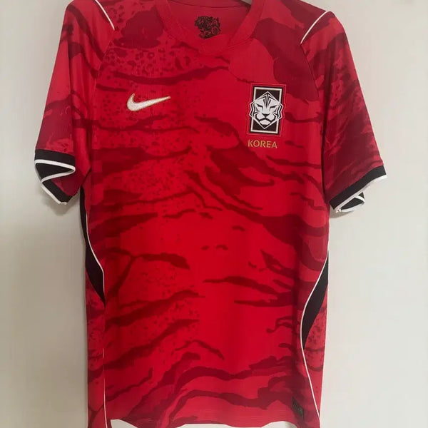 [BUNJANG] South Korea 26-28 Home Uniform L / 대한민국 26-28 홈 유니폼