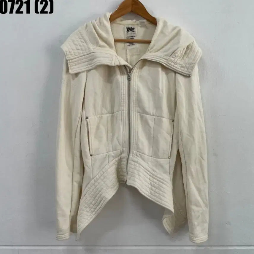 [BUNJANG] Parasuco Zip-Up Hoodie / Parasuco 후드집업