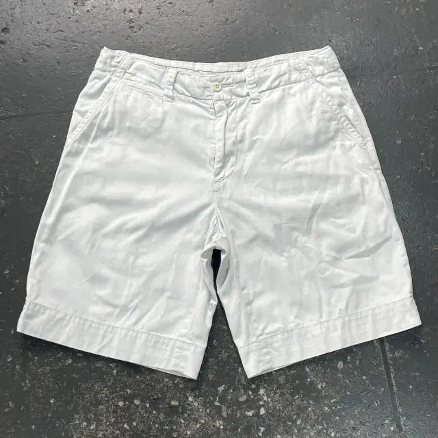 [BUNJANG] Polo Chino Shorts / 33 폴로 치노 숏팬츠